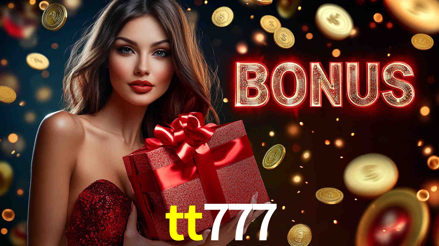 Bônus de Boas-vindas tt777