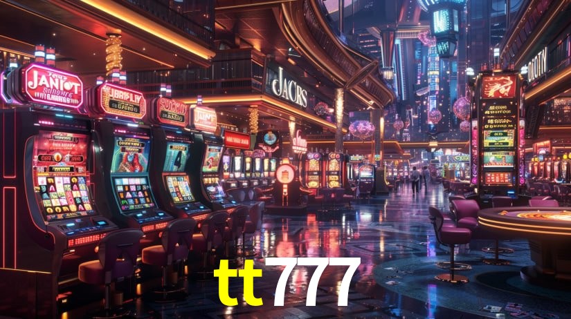 Experiência VIP tt777
