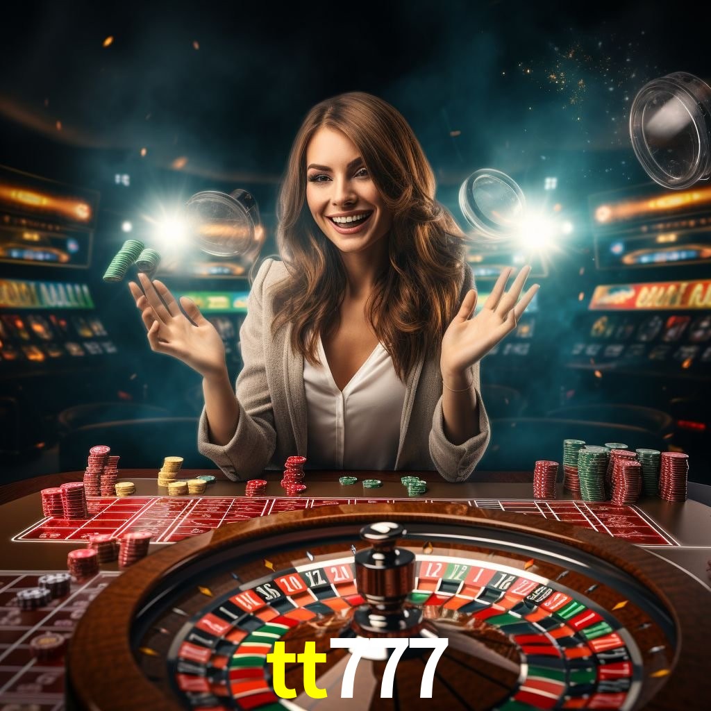 tt777: Seu Cassino Premiado com Pagamentos Rápidos