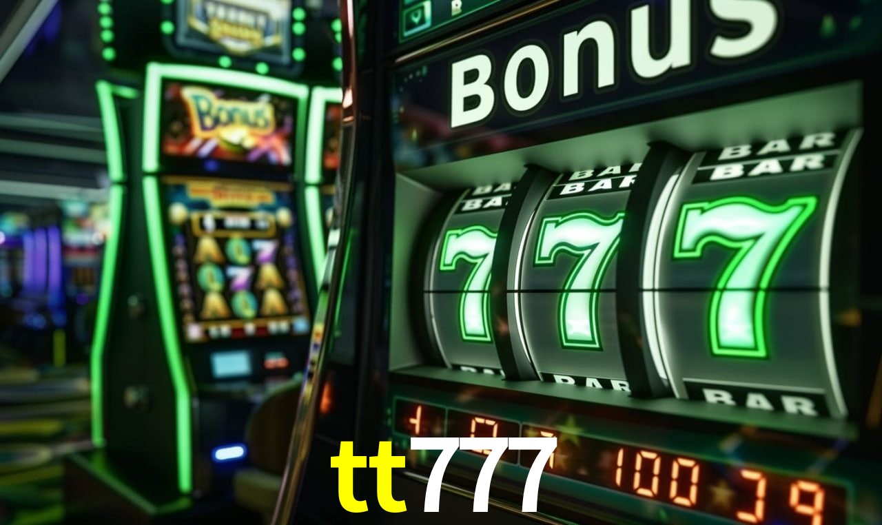 Welcome Bonus tt777