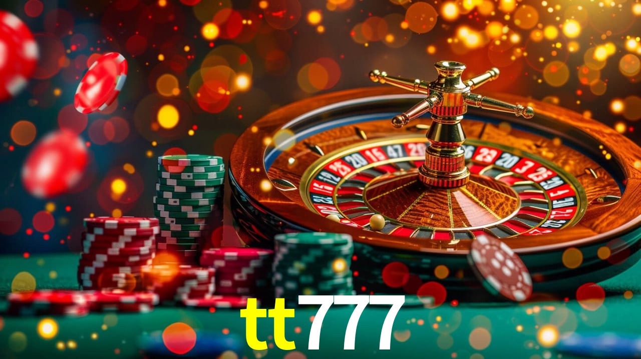 Design Responsivo tt777
