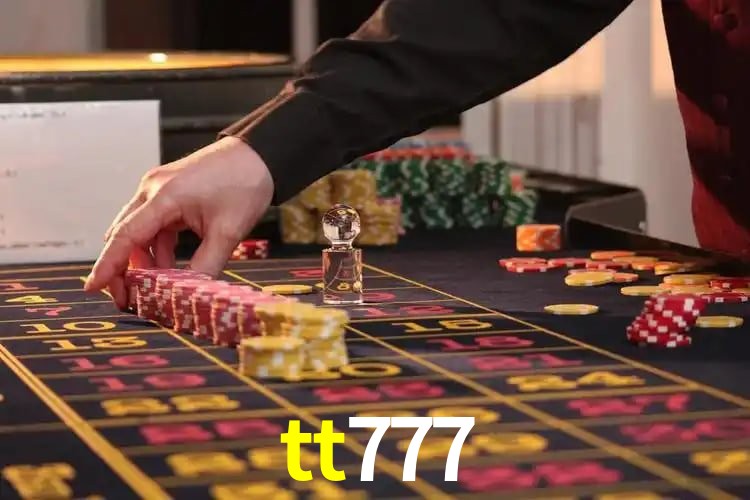 Mesa de Roleta tt777