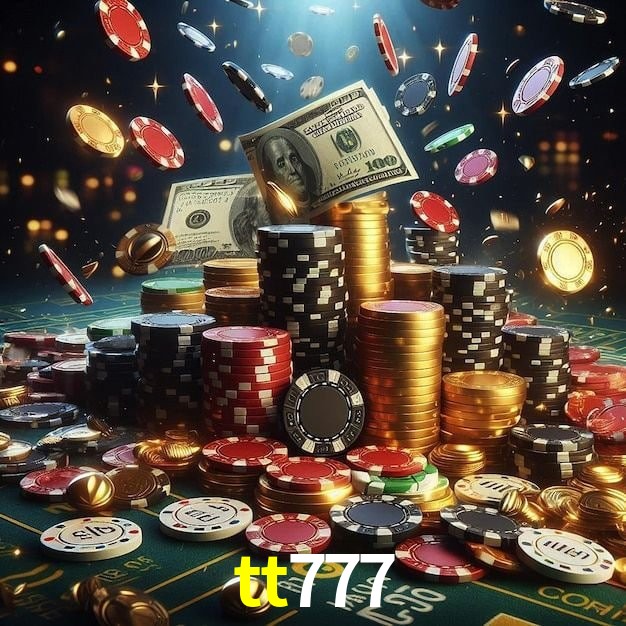 A Emoção da Loteria na tt777: Uma Chance de Mudança de Vida