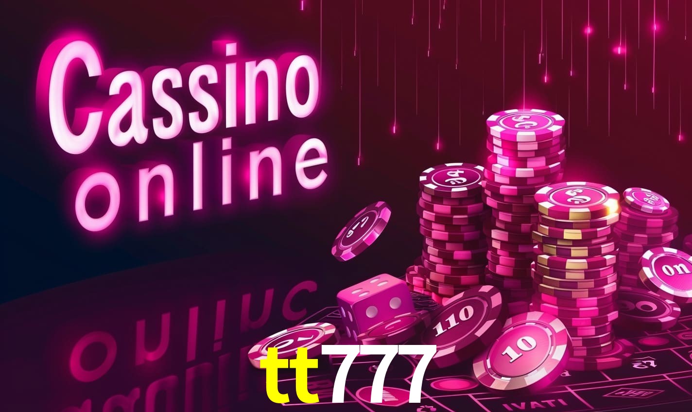 Cadastro Rápido tt777