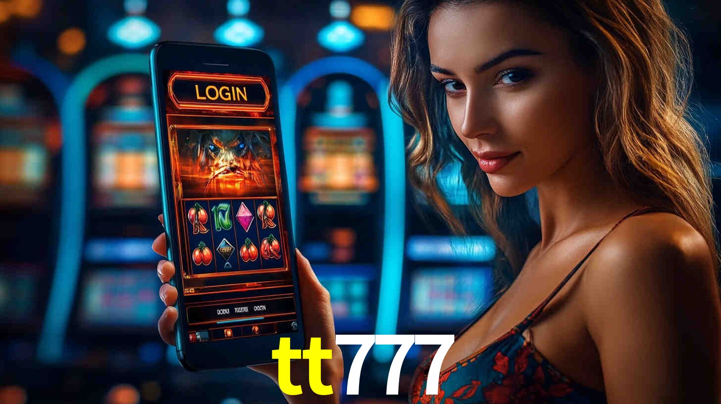 Descubra a Magia dos Jogos de Arcade no tt777