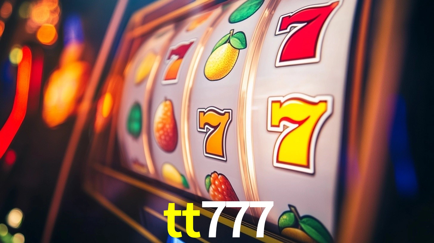 Sinta a adrenalina dos jogos de cassino com tt777