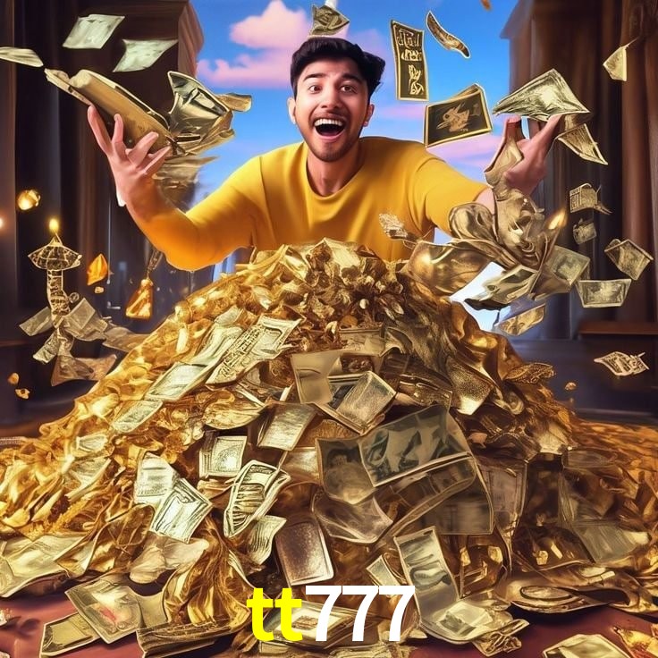 A Emoção da Loteria na tt777: Uma Chance de Mudança de Vida