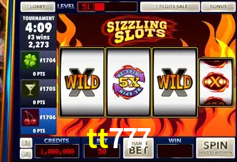 cassino tt777