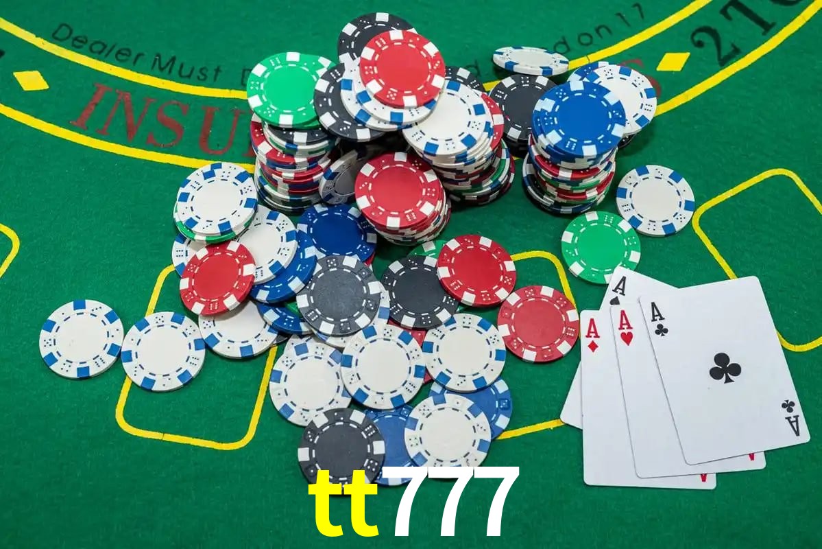 Apostas Esportivas na tt777: Um Guia Completo