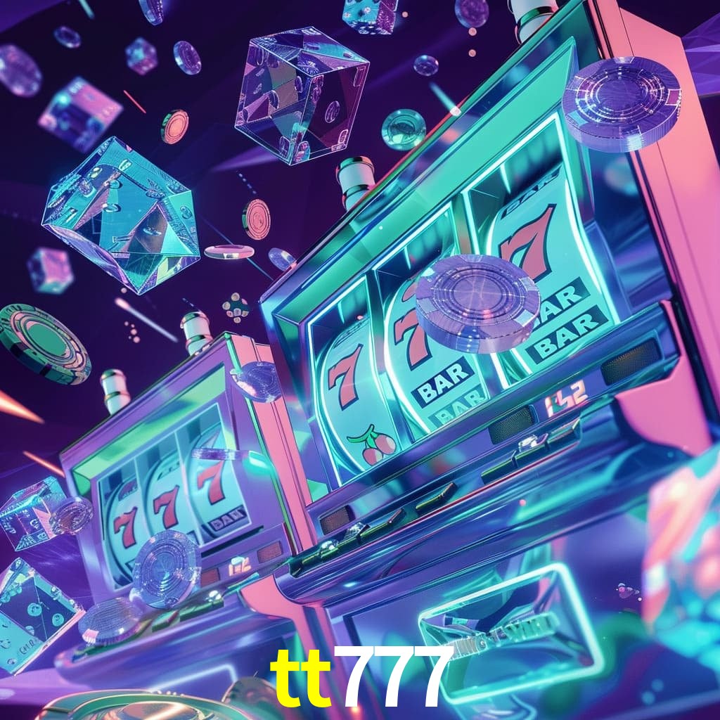 Desvendando o Mundo dos Jogos Virtuais na tt777