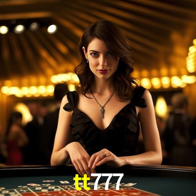 Jogos de Slot tt777