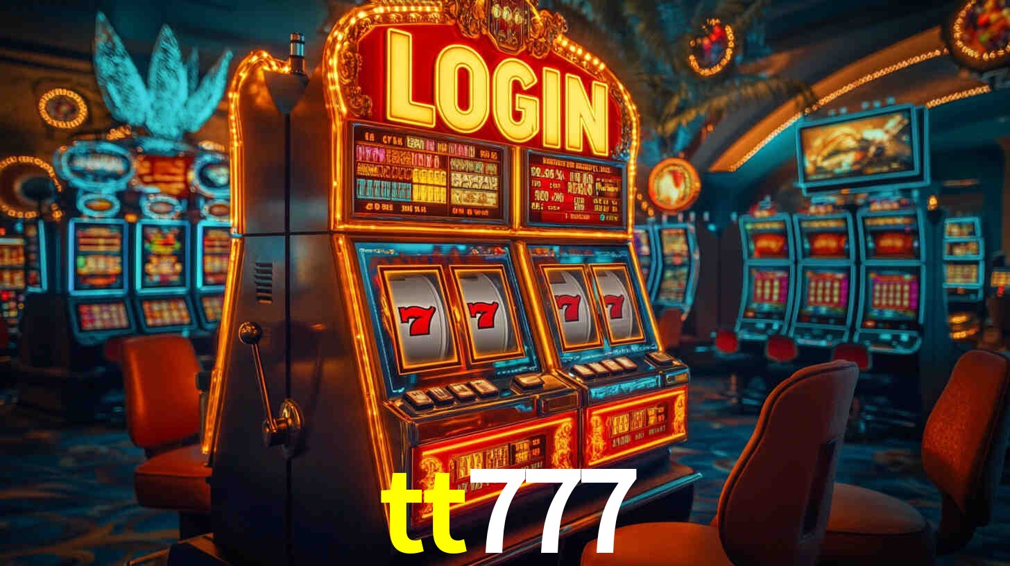 tt777: Jogos de Caça-Níqueis-Altas Recompensas, Roleta-Velocidade, Blackjack-Desafios Máximos