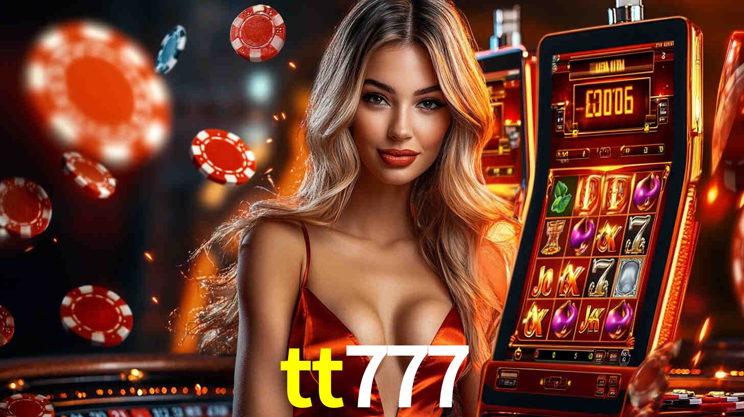 tt777: A Experiência de Casino com Jogos de Mesa ao Vivo