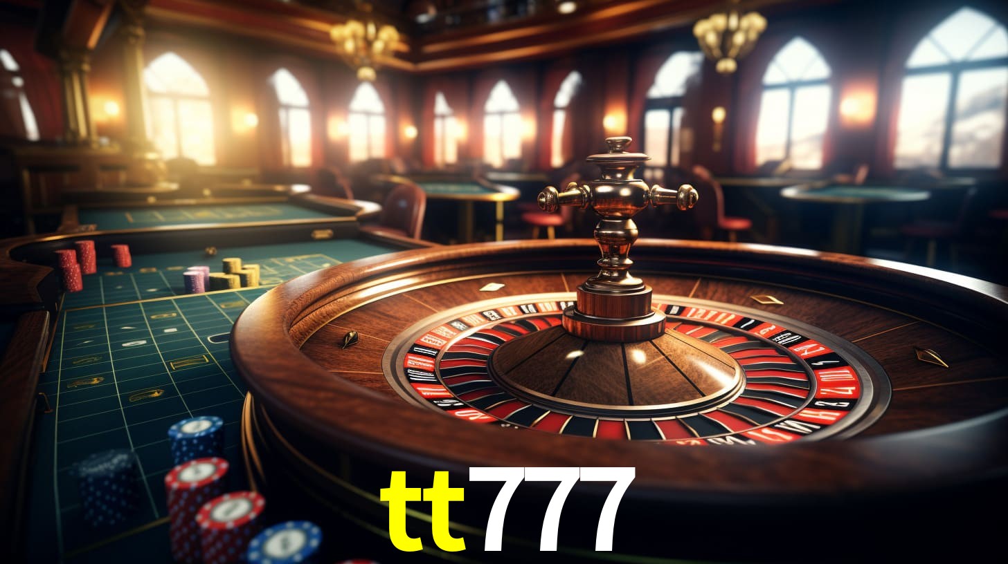 Welcome Bonus tt777