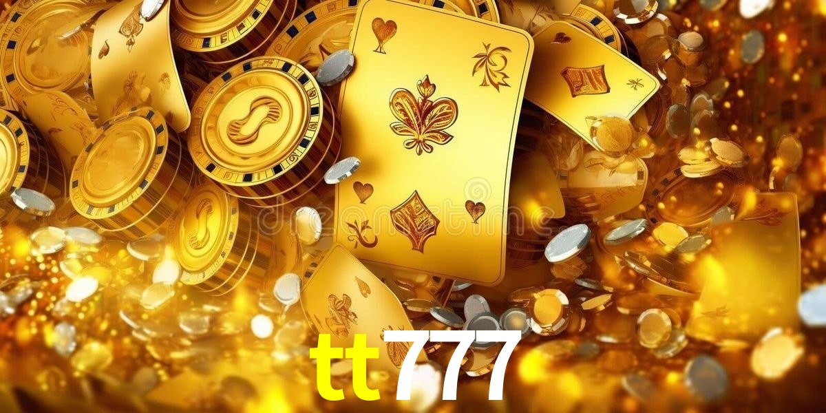 Tecnologia da Plataforma tt777